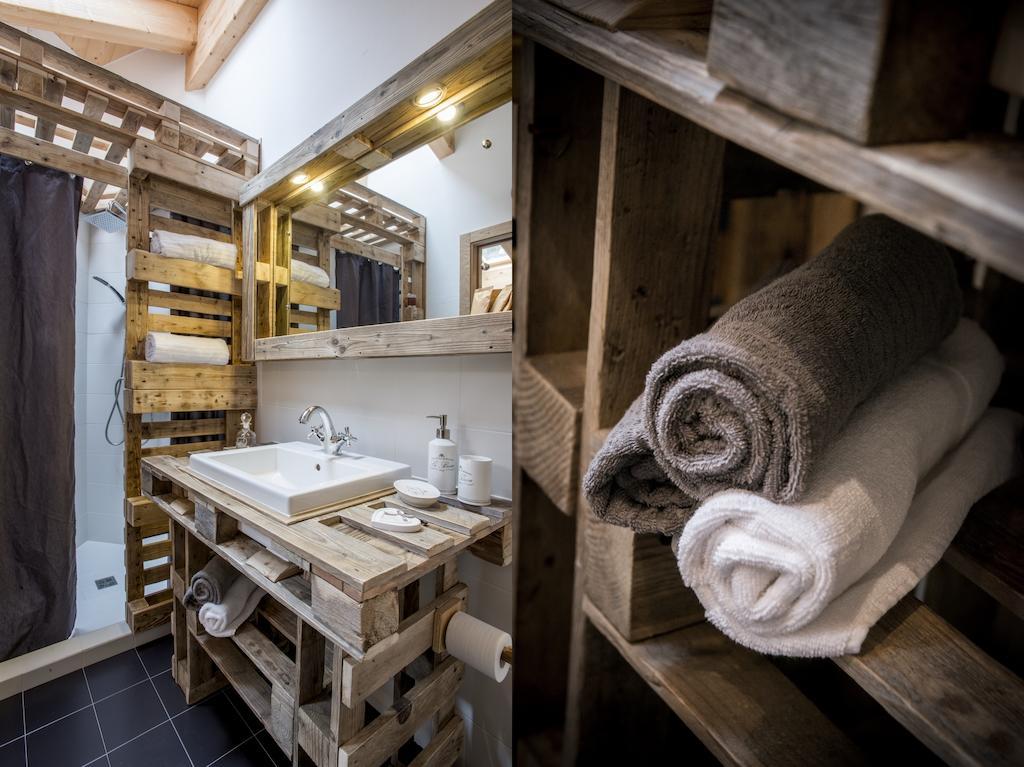 Berry House Villa Vigolo Vattaro Ruang foto